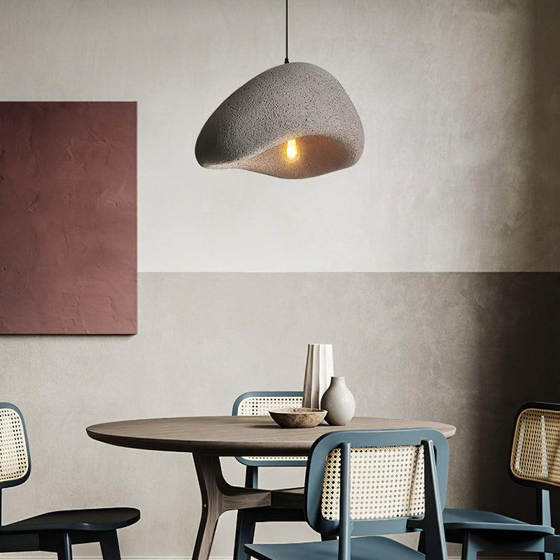 AuraGlow - Slanke LED Hanglamp met Modern Gespikkeld Ontwerp