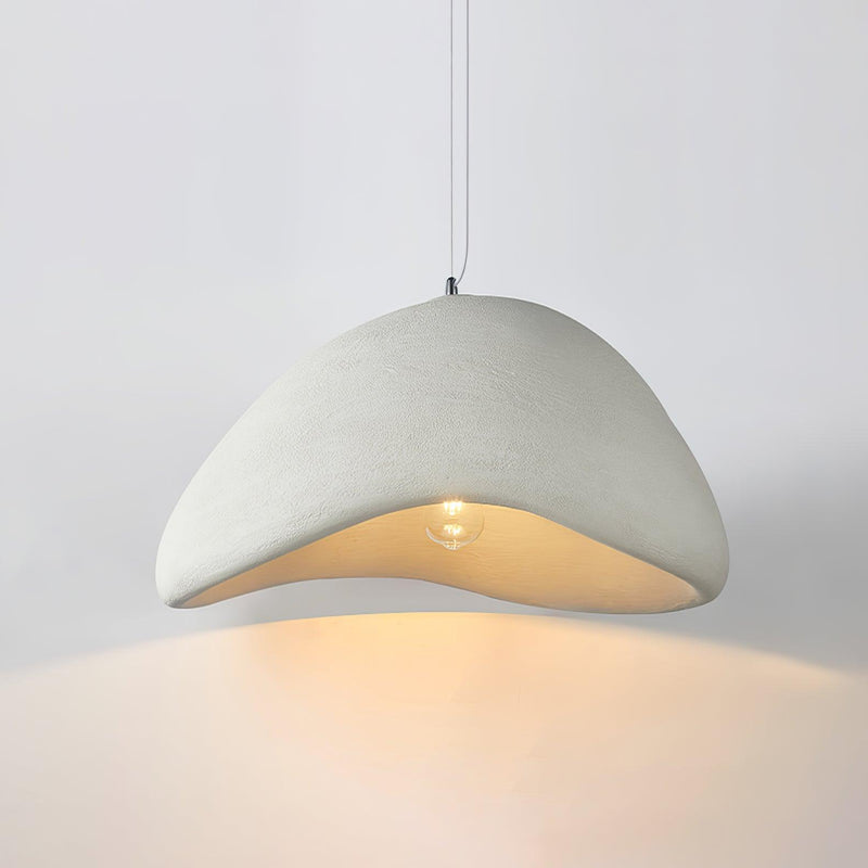 AuraGlow - Slanke LED Hanglamp met Modern Gespikkeld Ontwerp