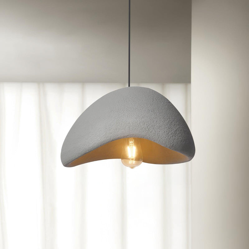 AuraGlow - Slanke LED Hanglamp met Modern Gespikkeld Ontwerp