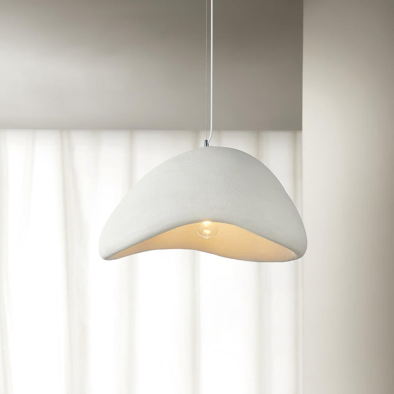 AuraGlow - Slanke LED Hanglamp met Modern Gespikkeld Ontwerp