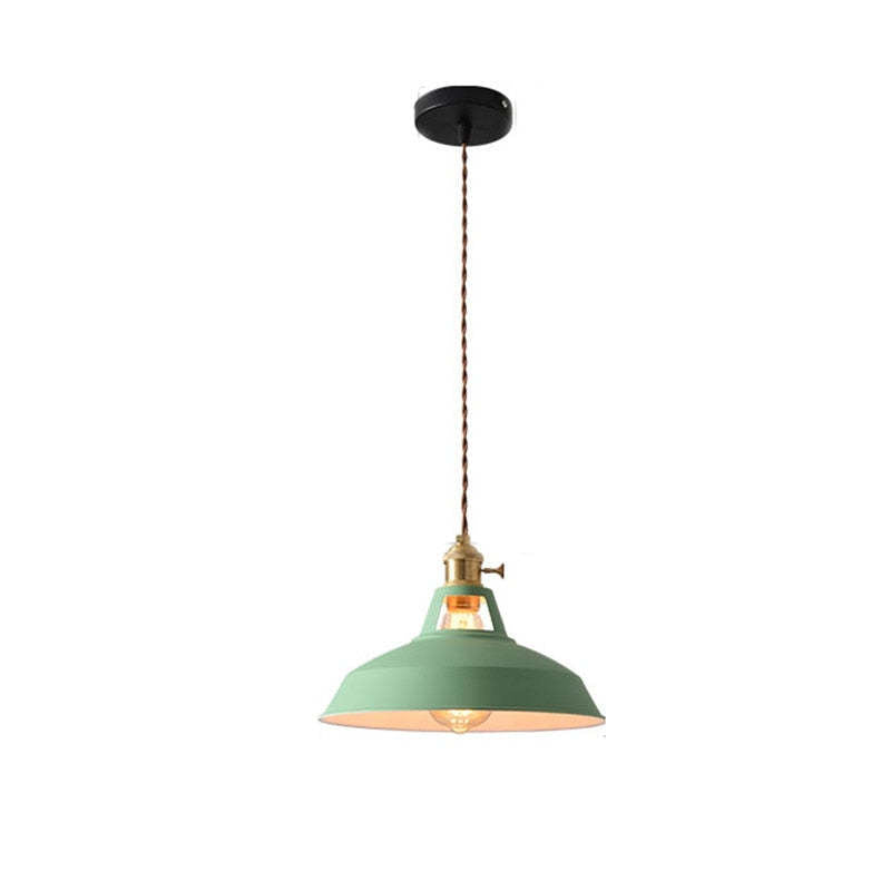 LightEase - Eigentijdse kleurrijke LED hanglamp voor elke kamer