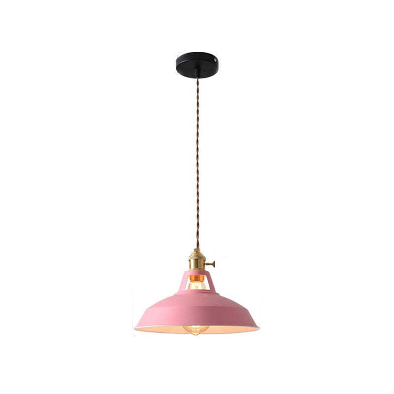 LightEase - Eigentijdse kleurrijke LED hanglamp voor elke kamer