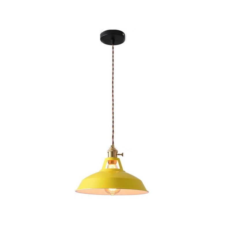 LightEase - Eigentijdse kleurrijke LED hanglamp voor elke kamer