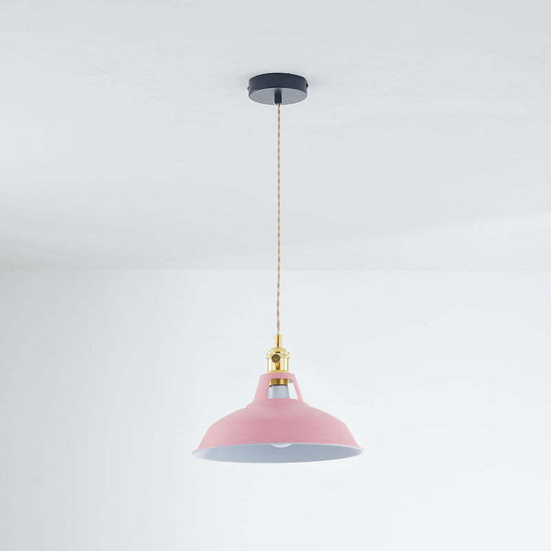 LightEase - Eigentijdse kleurrijke LED hanglamp voor elke kamer