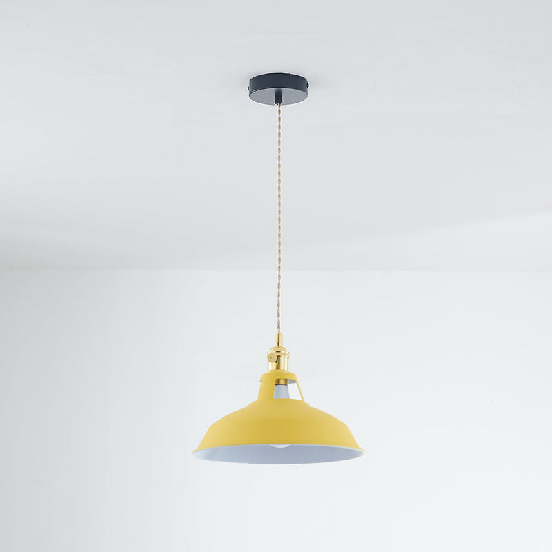 LightEase - Eigentijdse kleurrijke LED hanglamp voor elke kamer