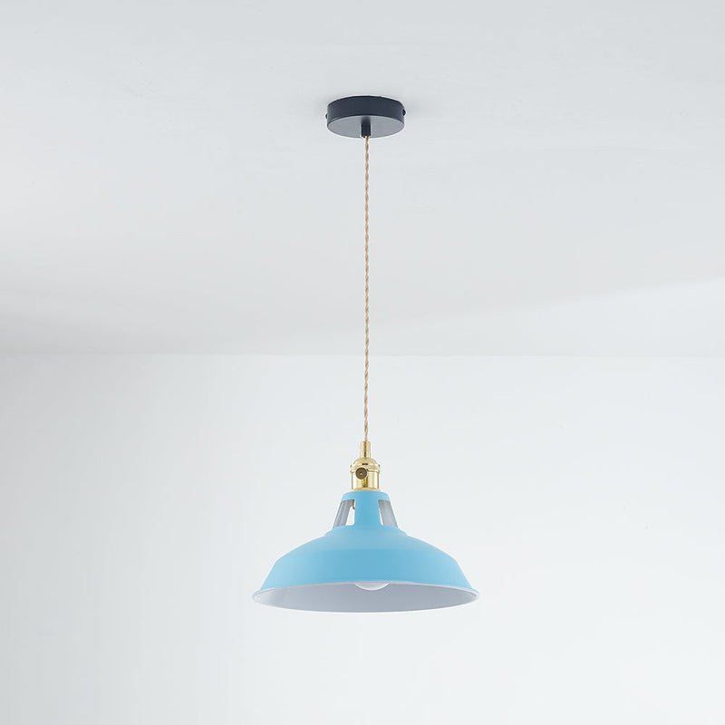 LightEase - Eigentijdse kleurrijke LED hanglamp voor elke kamer