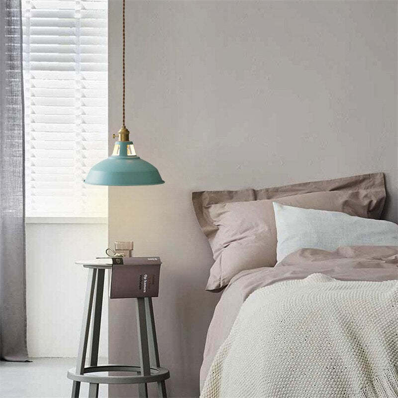 LightEase - Eigentijdse kleurrijke LED hanglamp voor elke kamer