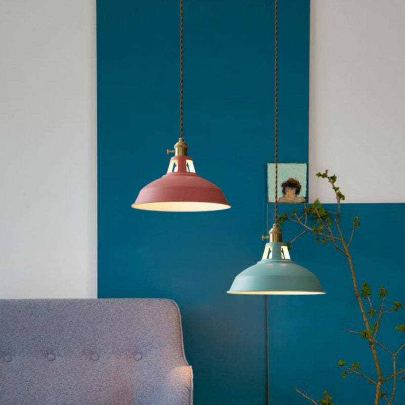 LightEase - Eigentijdse kleurrijke LED hanglamp voor elke kamer