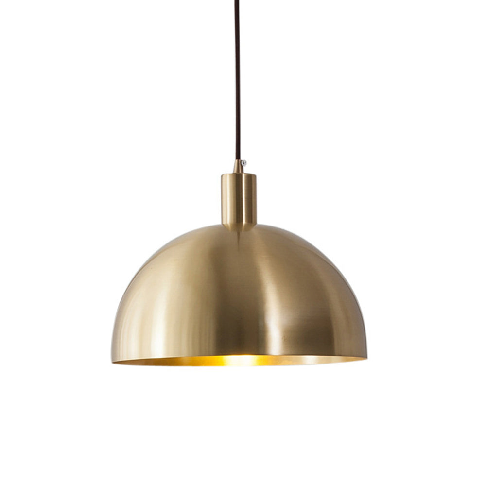 GoldenAura - Elegante Gouden Hanglamp voor Geraffineerde Interieurs