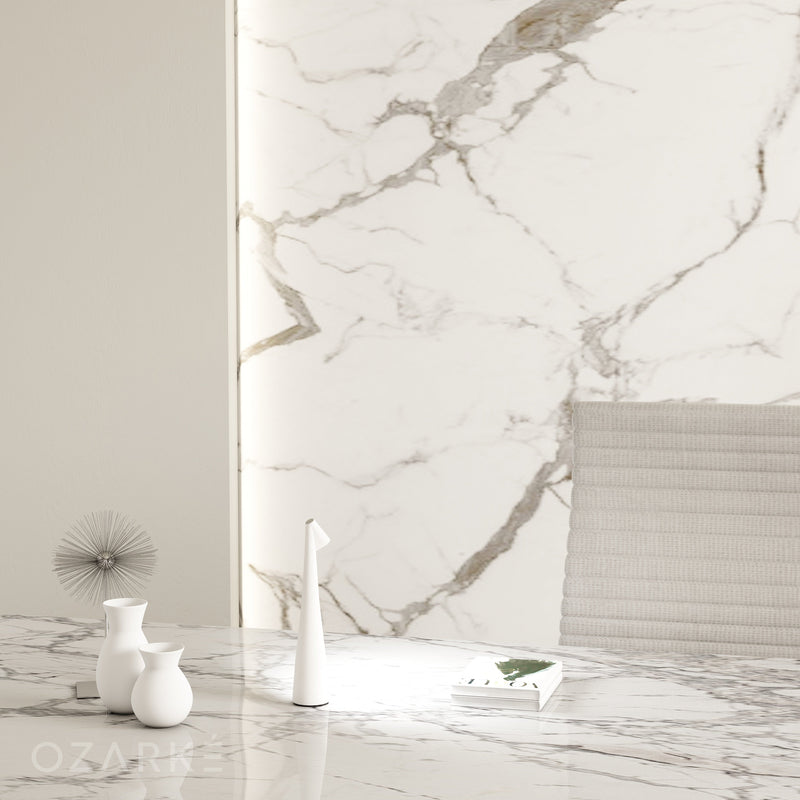 LumaGlow - Minimalistische LED Tafellamp met oplaadbare batterij