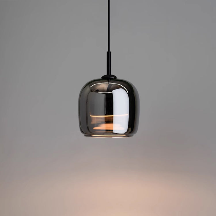 Nordlys - Elegante glazen hanglamp voor moderne interieurs