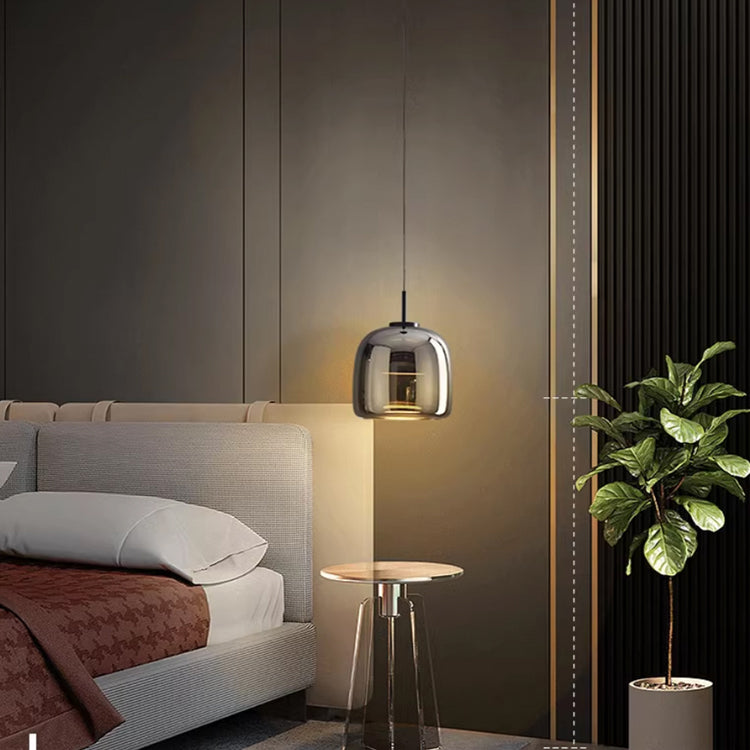 Nordlys - Elegante glazen hanglamp voor moderne interieurs