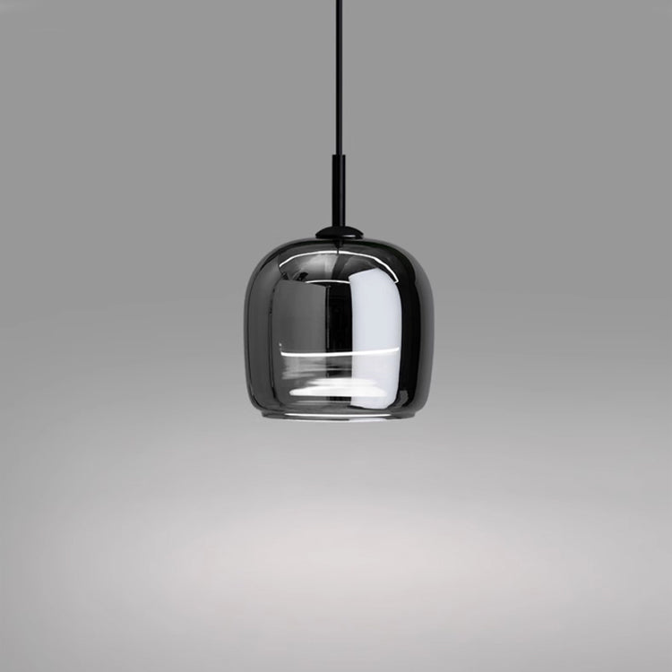 Nordlys - Elegante glazen hanglamp voor moderne interieurs