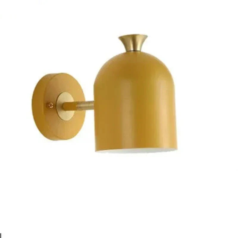 Nordlys - Slanke moderne LED wandlamp voor elegante interieurs