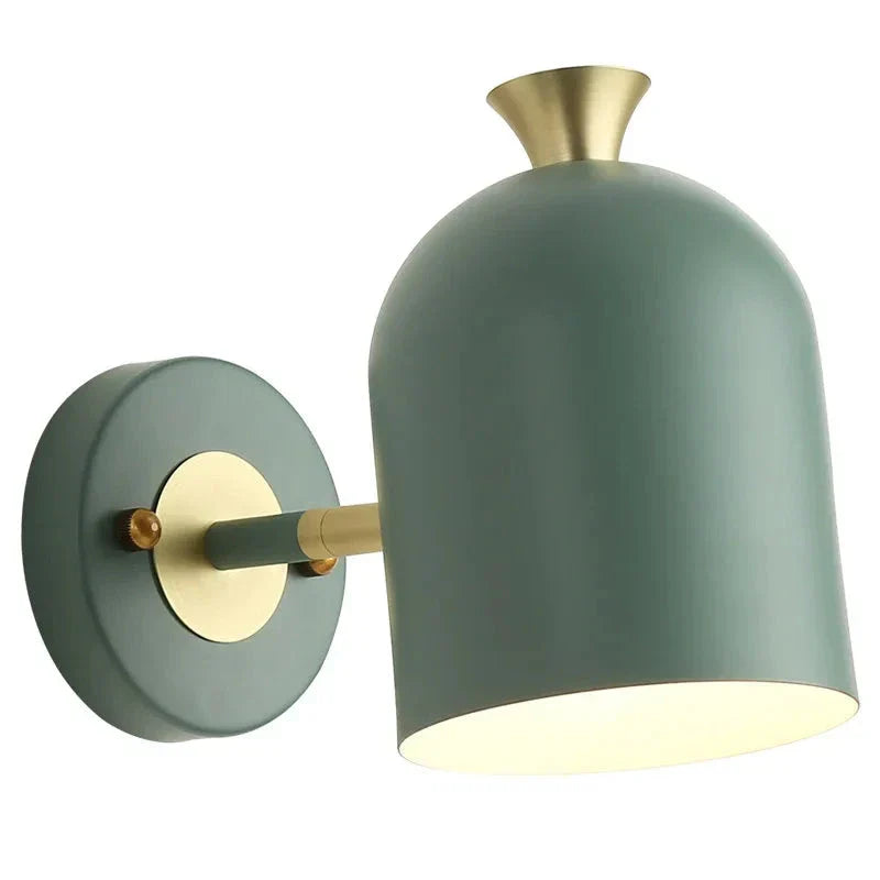 Nordlys - Slanke moderne LED wandlamp voor elegante interieurs