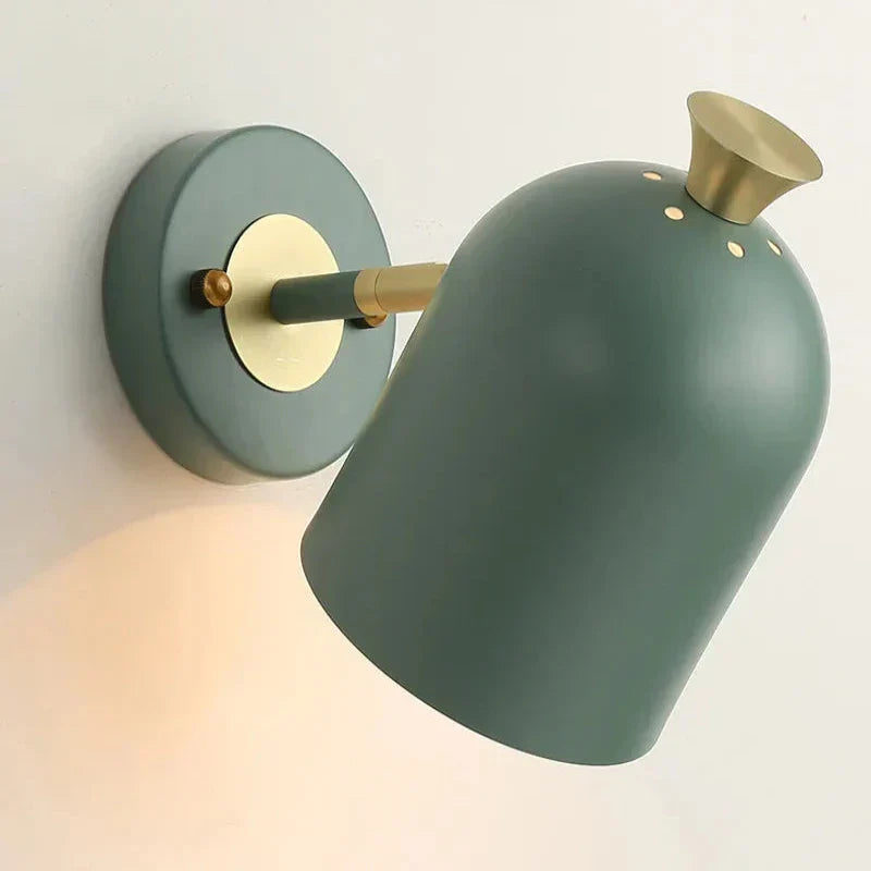 Nordlys - Slanke moderne LED wandlamp voor elegante interieurs