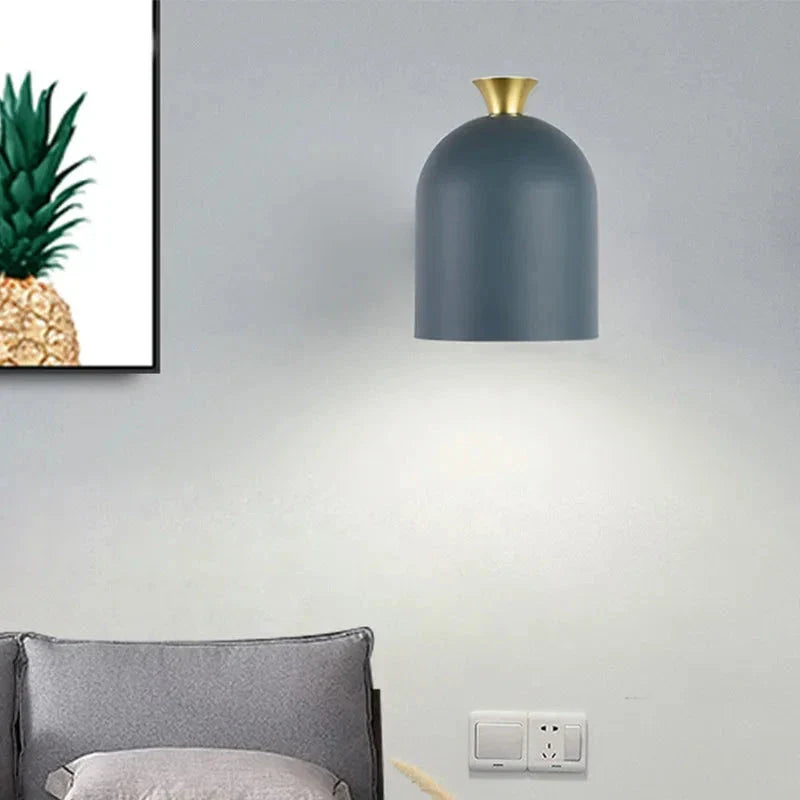 Nordlys - Slanke moderne LED wandlamp voor elegante interieurs