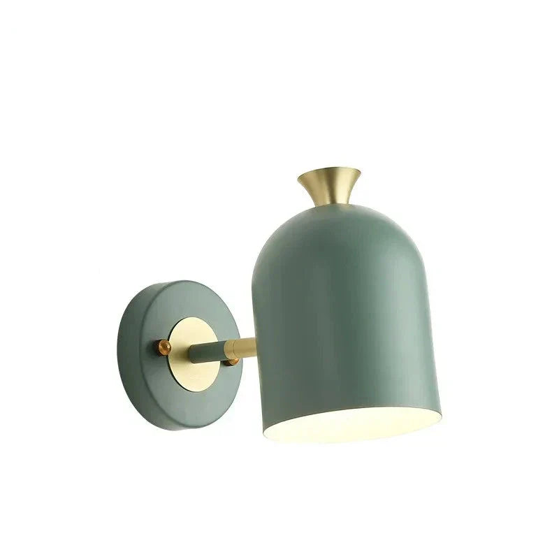Nordlys - Slanke moderne LED wandlamp voor elegante interieurs