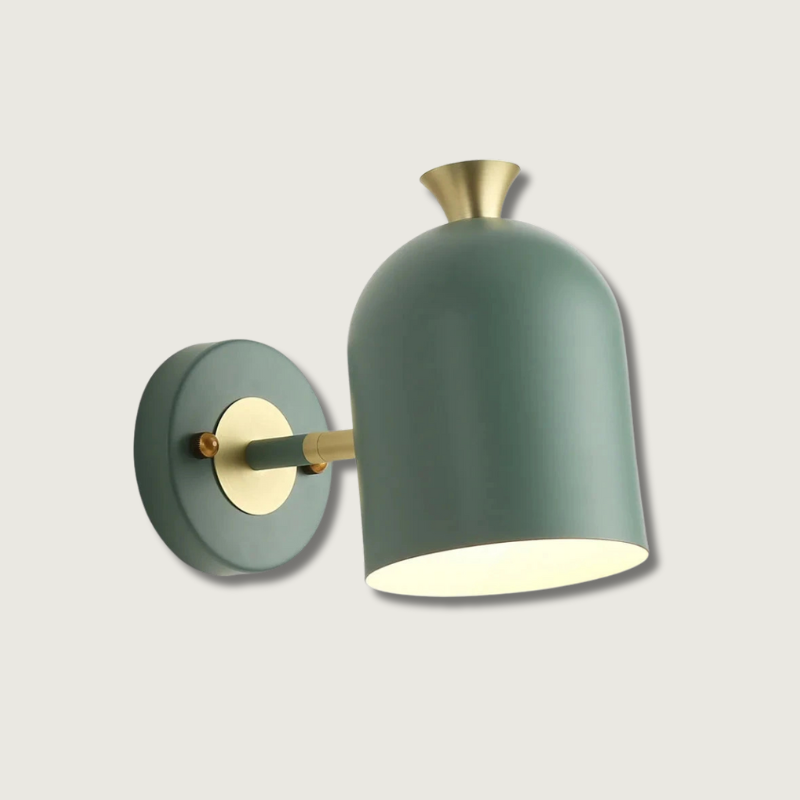 Nordlys - Slanke moderne LED wandlamp voor elegante interieurs