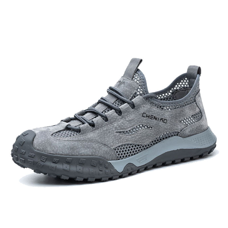 Orion - Lichtgewicht schoenen voor buiten met ademend ontwerp en stevige tractiezool