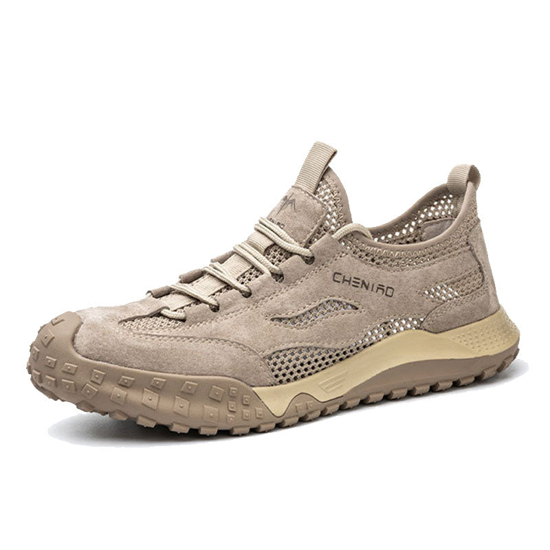 Orion - Lichtgewicht schoenen voor buiten met ademend ontwerp en stevige tractiezool