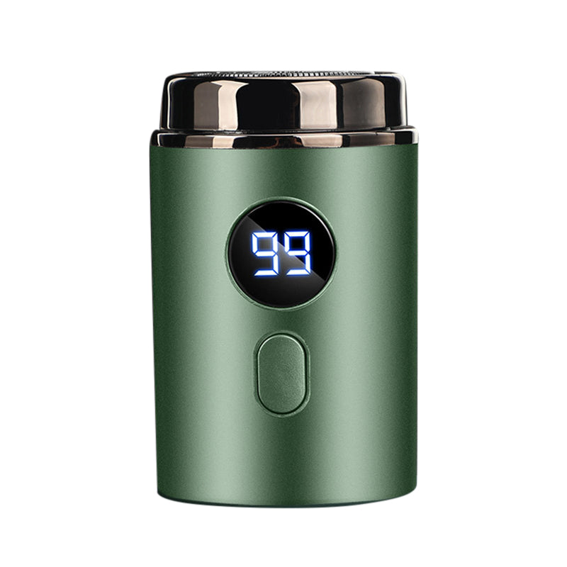 TrimMate – Mini Draagbare Elektrische Scheerapparaat met USB Oplaadbare Batterij