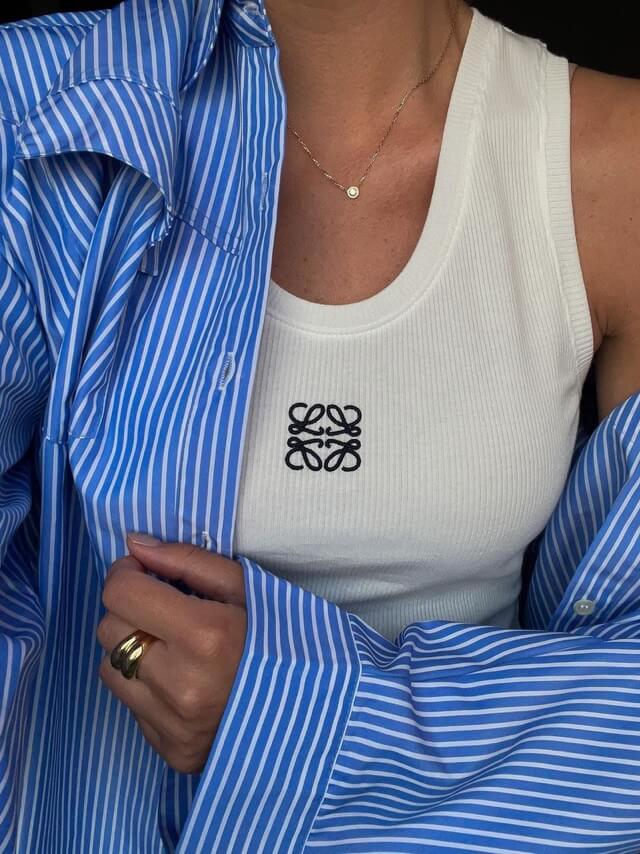 ClassicCharm™ - Stijlvolle Top Voor Vrouwen