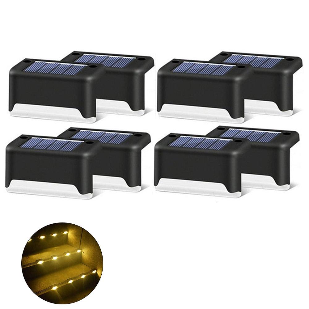 GlowPath - Verstelbare Solar Padverlichting voor Buitenruimtes