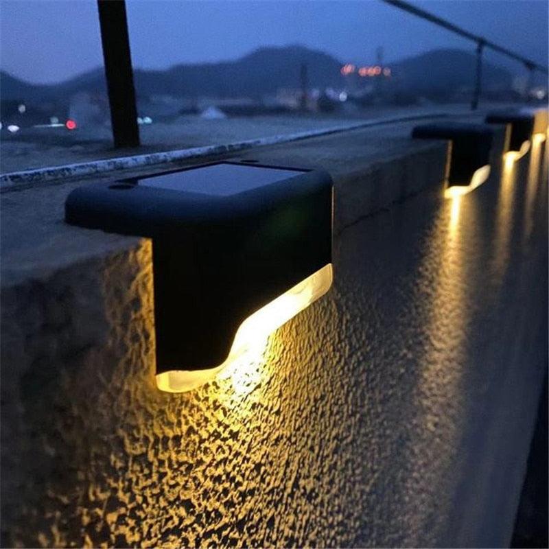 GlowPath - Verstelbare Solar Padverlichting voor Buitenruimtes