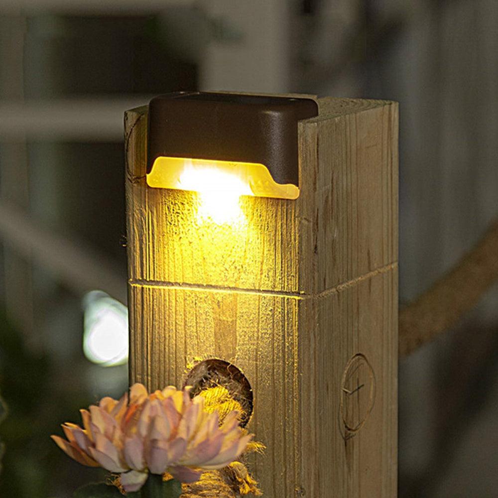 GlowPath - Verstelbare Solar Padverlichting voor Buitenruimtes