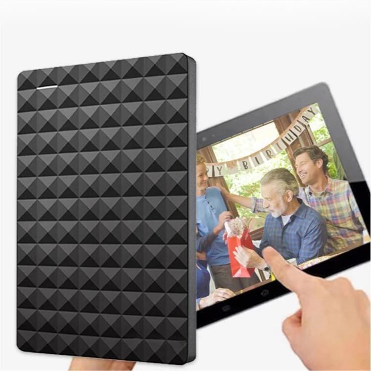 MaxStore - Ultradunne 10 TB draagbare harde schijf met USB 3.0