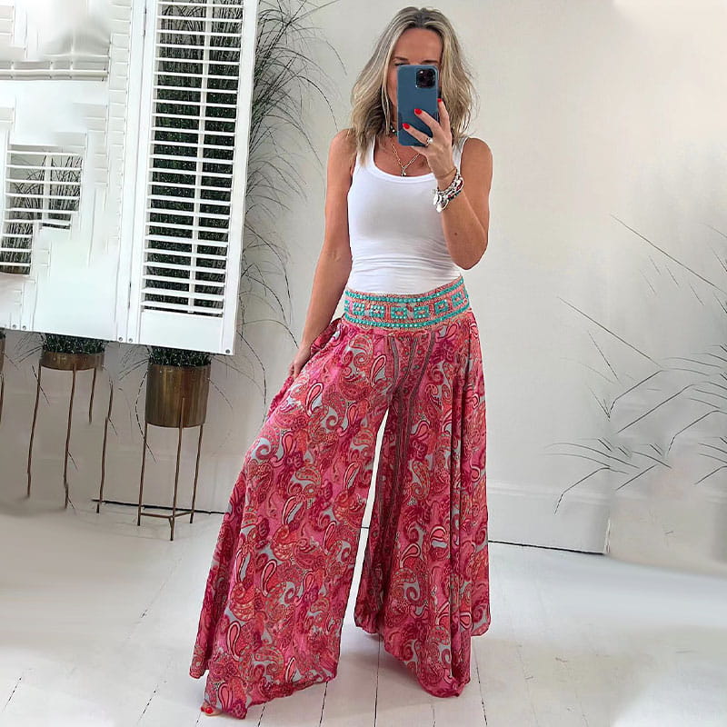 CharmFlex - Comfortabele Tailleband  Trousers