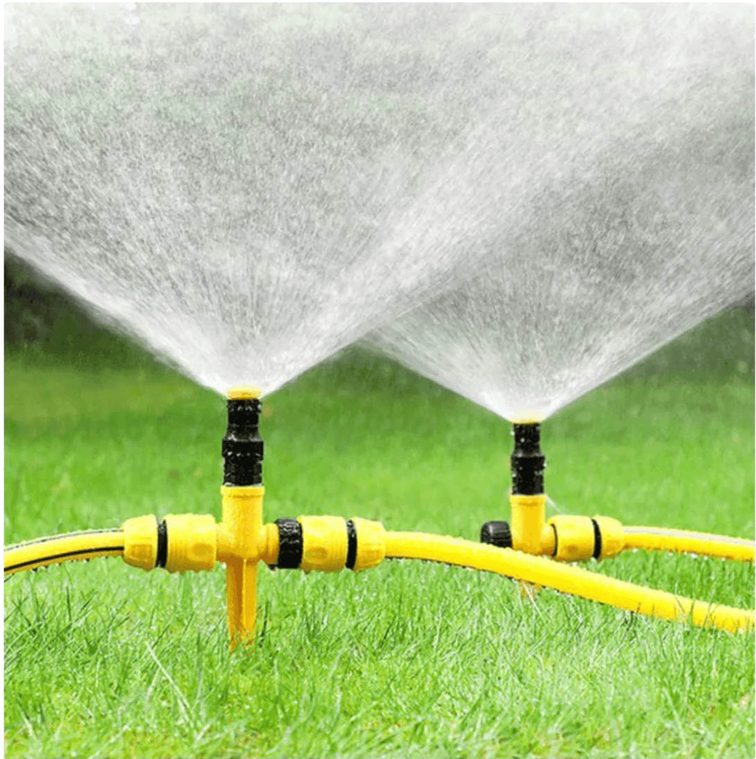 SprinklerPRO - Automatische roterende tuinsproeier voor efficiënte bewatering