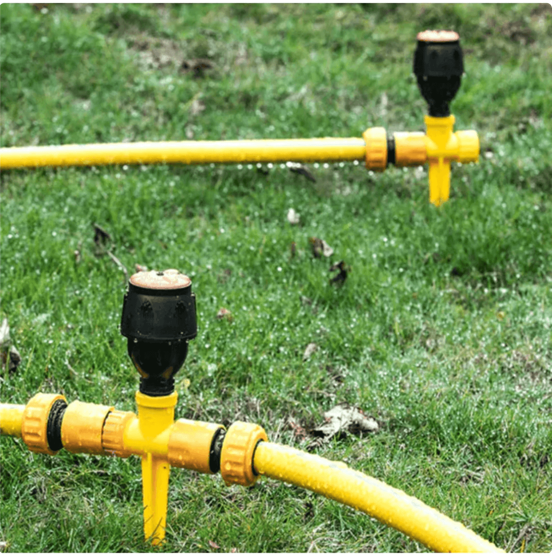 SprinklerPRO - Automatische roterende tuinsproeier voor efficiënte bewatering