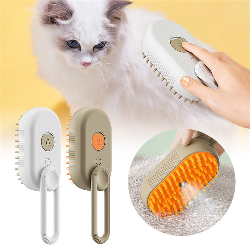 PetGroove - Borstel voor dierverzorging