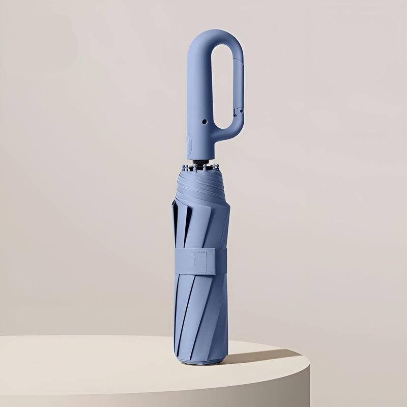 StormShield - Bescherm uzelf met een paraplu voor moeiteloze wind- en regenbestendigheid