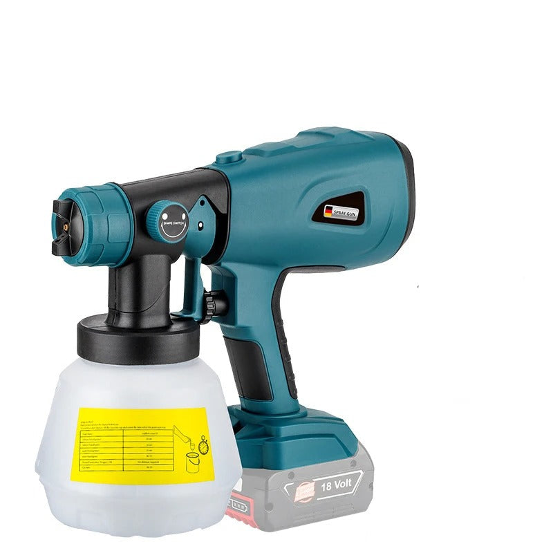 ProCoat – Hoog-Precisie Verfspuit voor Perfecte Afwerking