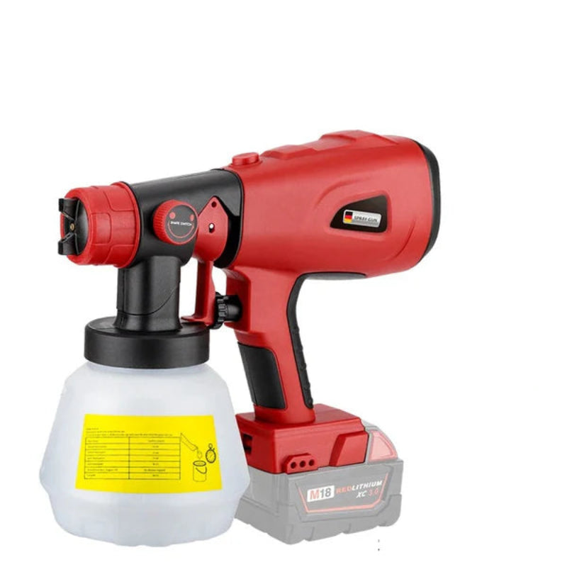 ProCoat – Hoog-Precisie Verfspuit voor Perfecte Afwerking