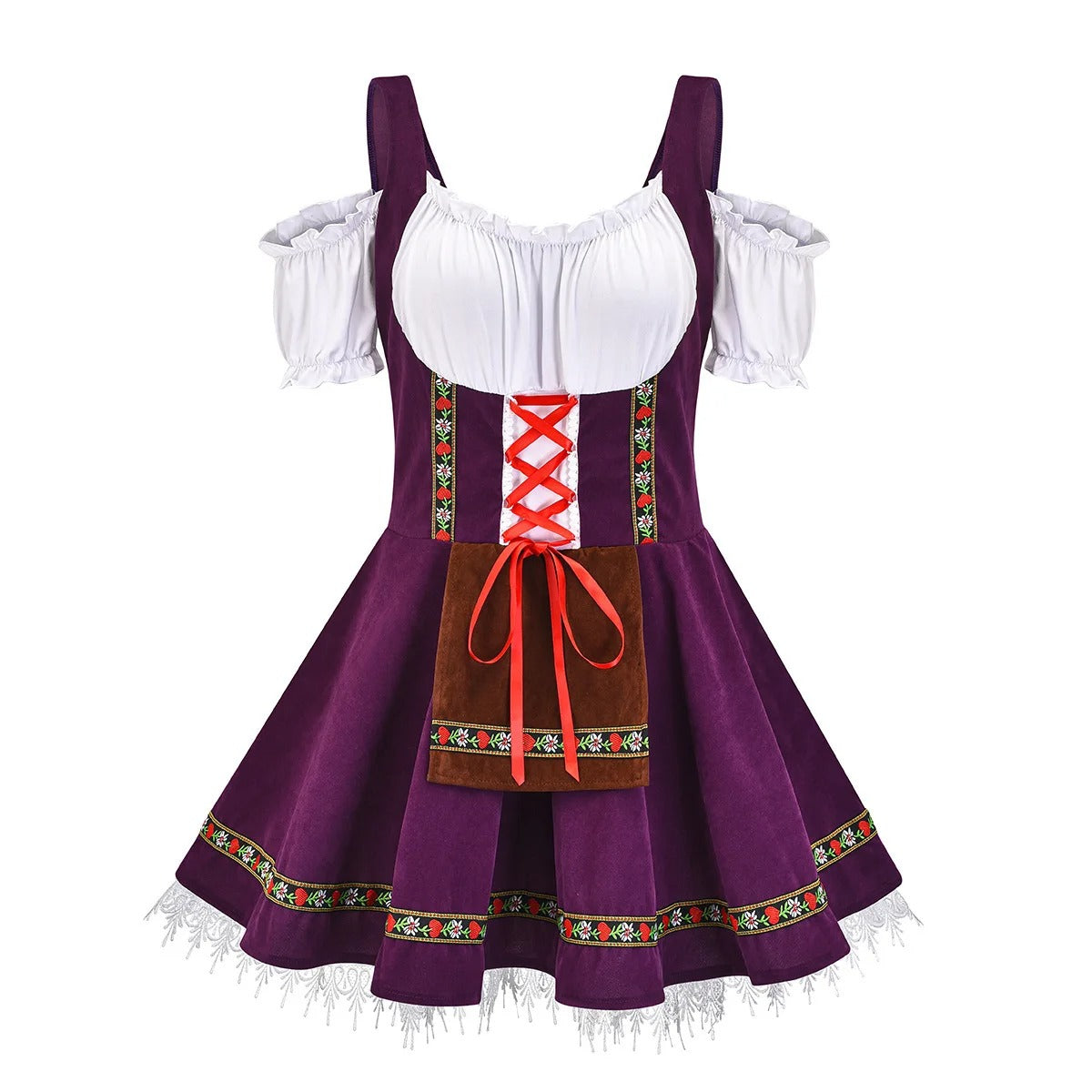 Janina - Tijdloze Oktoberfest-set combineert traditie met comfort en stijl
