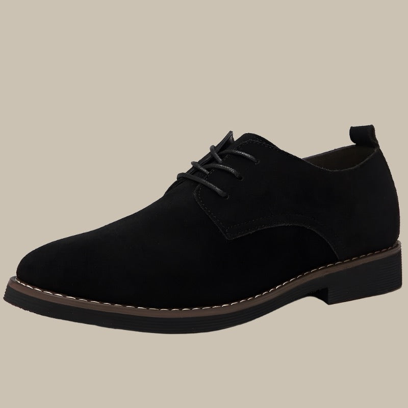 Hugo - Elegante Formele schoenen met veterontwerp