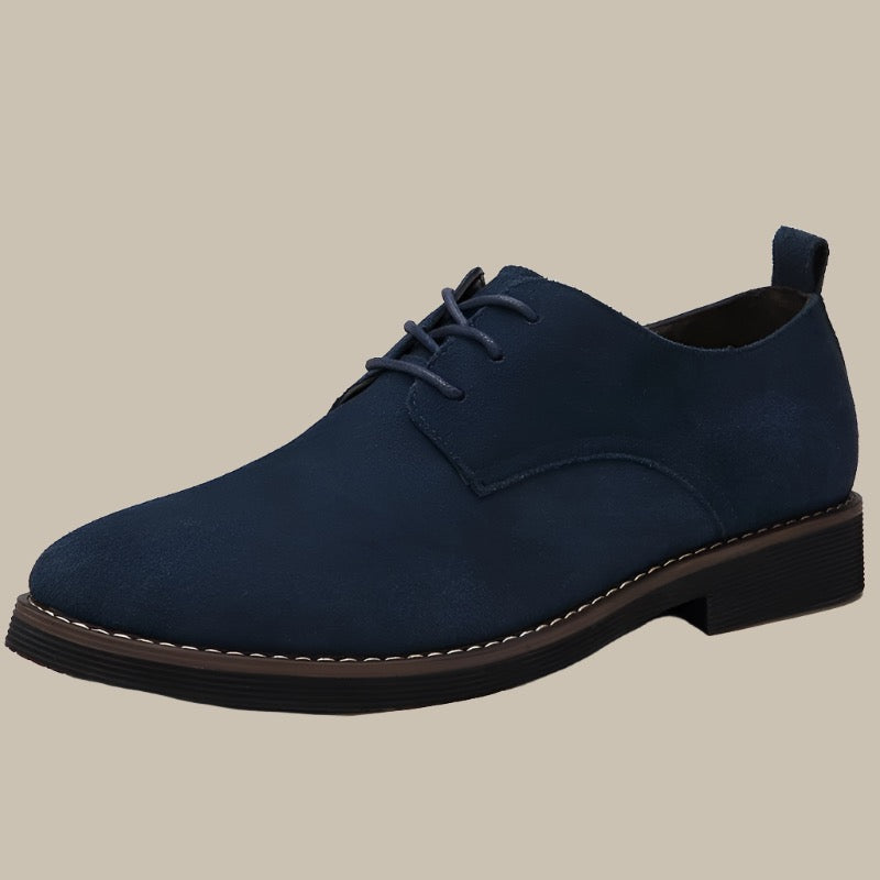 Hugo - Elegante Formele schoenen met veterontwerp