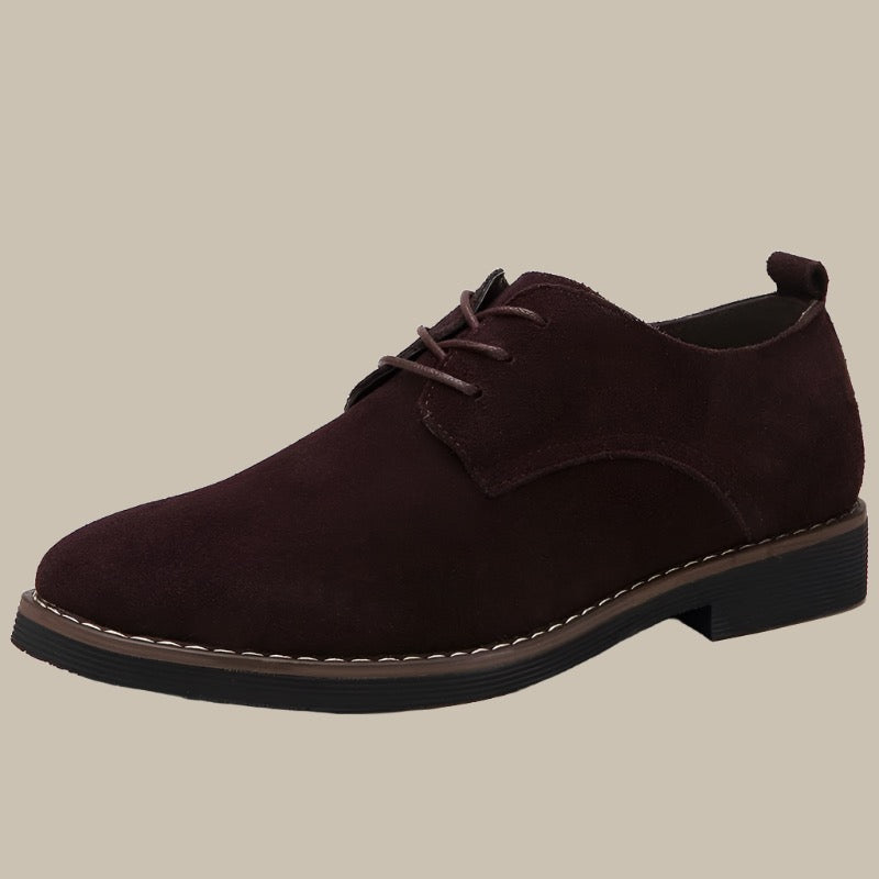Hugo - Elegante Formele schoenen met veterontwerp