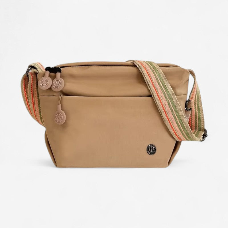 Danielle – Crossbodytas met verstelbare riemen en ritsvakken