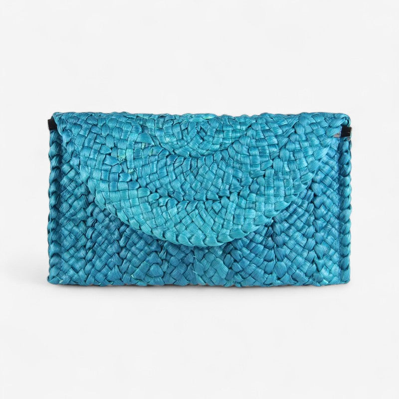 Janice – Handtas met envelop en rechthoekig ontwerp