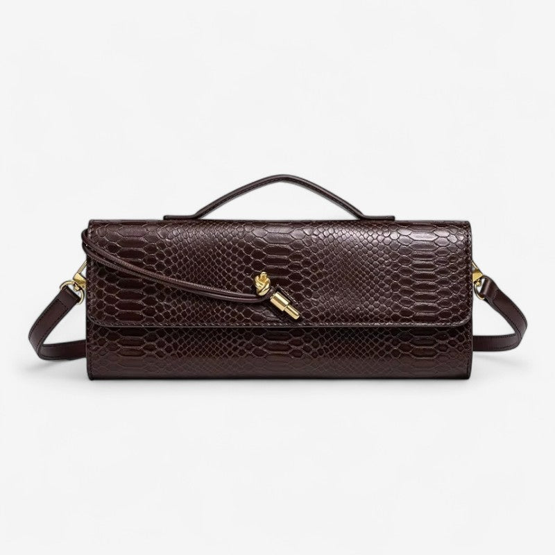 Naomi – Handtas met bovenhandvat en afneembare schouderriem