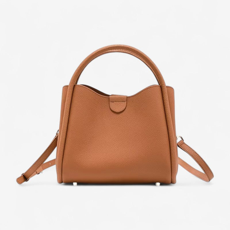 Everly – Handtas met verstelbare schouderband en handvatten