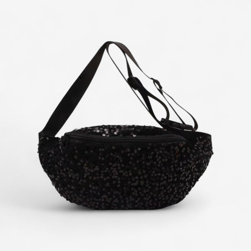 Brooke – Crossbodytas met verstelbare riem en ritssluiting