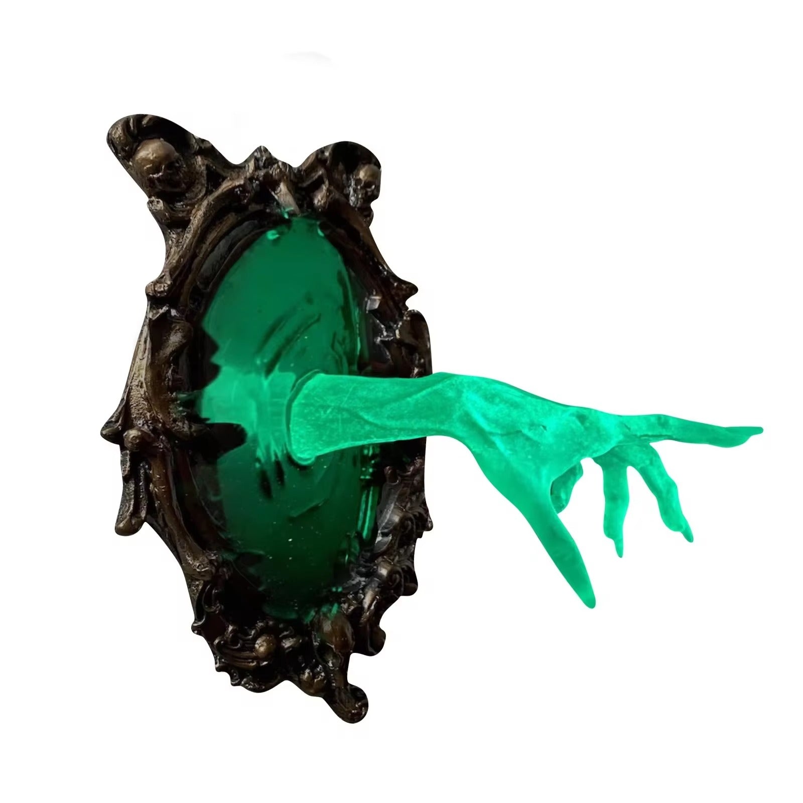 WraithClutch – Muurdecoratie met spookhand voor Halloween en decoratie