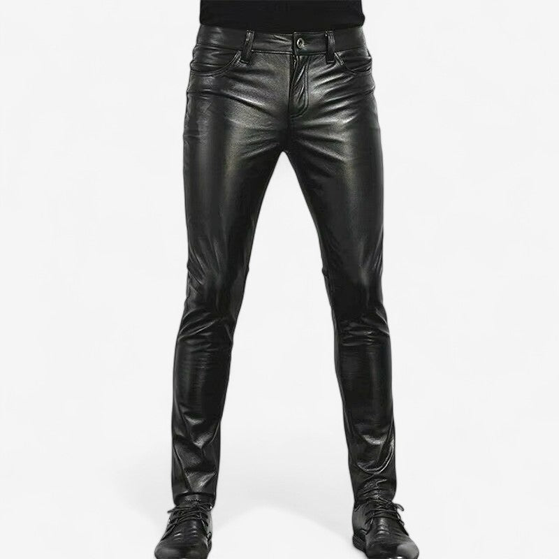 Hugo – Wijde Broek met Meerdere Zakjes