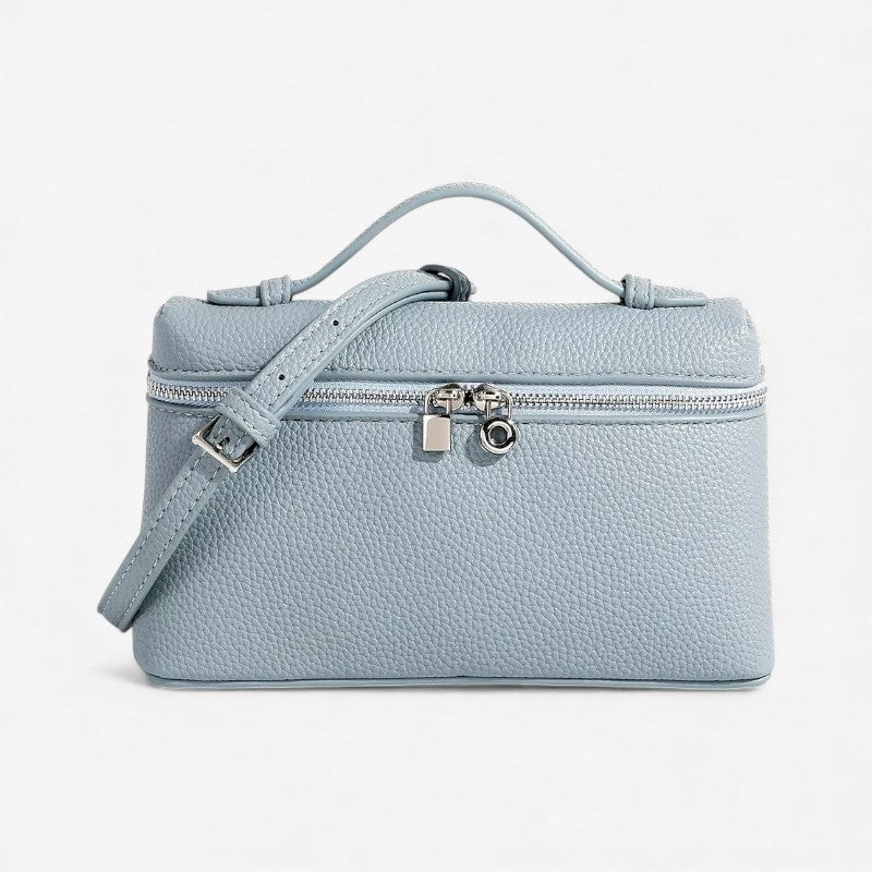 Charlotte – Handtas met Verstelbare Schouderband en Ritssluiting